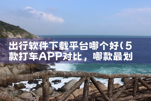 出行软件下载平台哪个好|小蓝视频