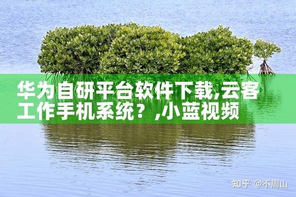 华为自研平台软件下载|小蓝视频